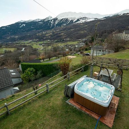 Modern Charme Studio In Chalet Ponto Valentino Exterior photo